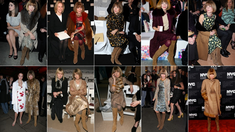 Illustration for article titled Anna Wintour Is an O.G. Fashion Troll